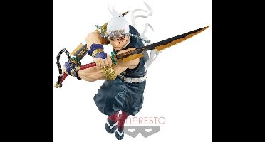 Banpresto Demon Slayer Vibration Stars PVC Statue Tengen Uzui 20 cm Beeld