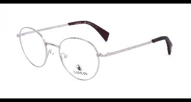 Lanvin LNV2111 Silver 49/20/140 WOMAN Brilmonturen
