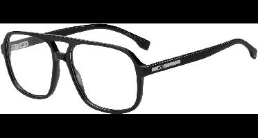 Hugo Boss BOSS 1899 Black 58/16/145 MAN Brilmonturen