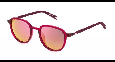 Fila SFI313 Fuxia trasparente lucido 50/21/140 UNISEX Zonnebrillen