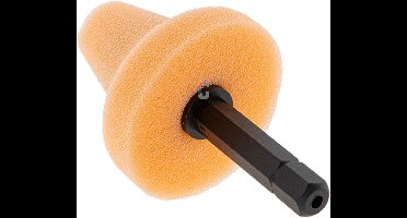 CROP Mini Polijst Cone Medium Cut