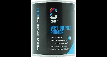 CROP 2K Nat-in-Nat Primer GRIJS - Blik 1 liter