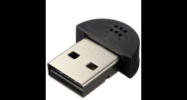 3 mini-USB-microfoons voor laptops, desktops en audiostudio-opnames.