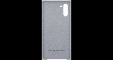 Samsung - Leather Cover - Galaxy Note 10 - Grey