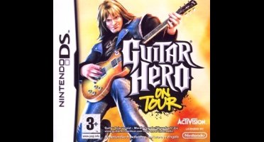 Guitar Hero - On Tour Bundel