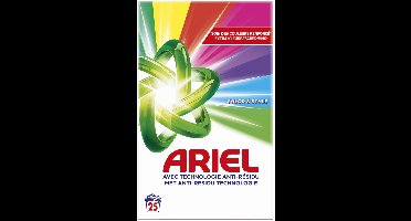 Ariel Waspoeder Color 25 Wasbeurten - 1,375 kg
