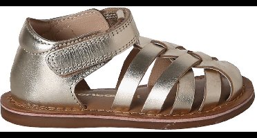 Vertbaudet Gesloten leren sandalen