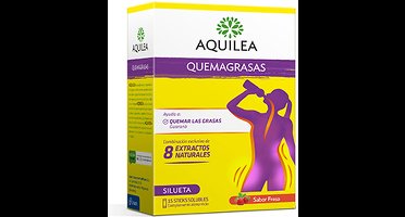 Food Supplement Aquilea Fat burning 15 Units