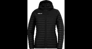 Uhlsport Essential Steppjas Dames - Zwart / Wit | Maat: M