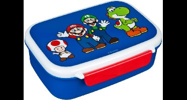 Super Mario Lunchbox