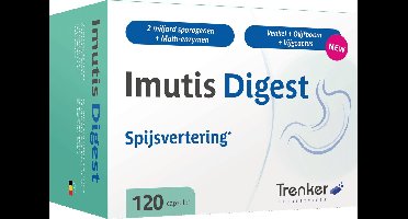 Trenker Imutis digest 120 Capsules