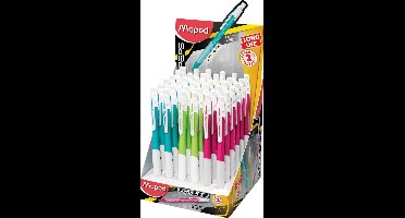 Potlood 0,7 mm, lange levensduur, doos van 36 stuks