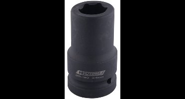 Krachtdop 24mm, Deep impact, Kracht dop 1''