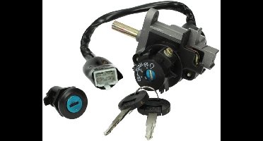 tnt slot kit voor peugeot 50 speedfight 3 neiman 4 draads scooter nieuw