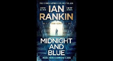 A Rebus Novel 25 - Midnight and Blue