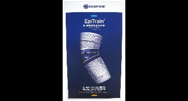 Bauerfeind Epitrain Elleboogorthese (Maat : 3: 27-29 cm)
