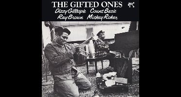 Gillespie, Dizzy & Count Basie - The Gifted Ones (LP)