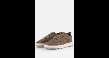 Cycleur de Luxe VR12 Sneakers taupe Suede - Maat 42
