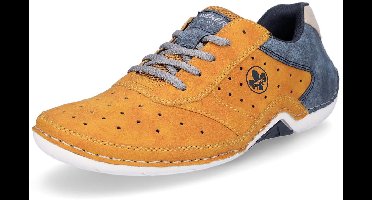 Rieker herensneaker geel