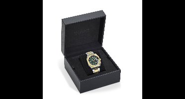 Versace V-Contempo Gmt VE0I00325 Horloge - Staal - Multi - Ø 40 mm