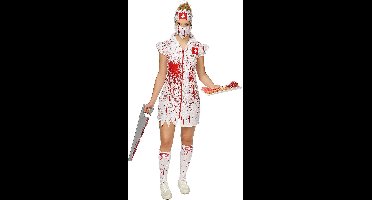 Kostuum Zombie Nurse - Maat 36