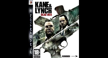 Kane & Lynch - Dead Men