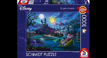 Schmidt Thomas Kinkade Disney Dreams Collection - Puzzel 1000 stukjes
