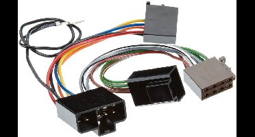 AIV ISO naar Ford en Nissan adapter - 0,20 meter