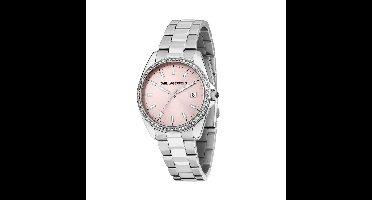 Karl Lagerfeld Round Essentials R0553101512 vrouwen horloge