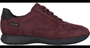 Mephisto Mendy - dames veterschoen - Paars - maat 40 (EU) 6.5 (UK)