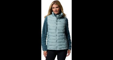 Columbia Powder Lite™ II Vest Dames Outdoorbodywarmer - Crushed Blue