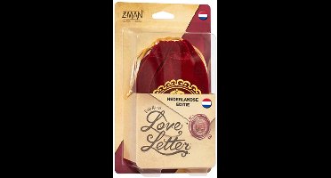 Love Letter - Kaartspel (Nieuwe Editie)