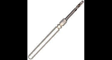 Profit centreerboor hss - 163mm - zeskant 10mm