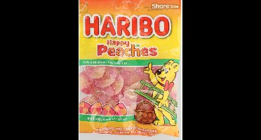 Haribo Perziken - 20 x 175 gr - Voordeelverpakking