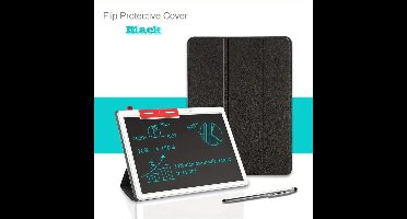 Tekenbord Kinderen - Tekentablet - LCD Tekentablet Kinderen - Grafische Tablet Kinderen - Kindertablet - 10 inch - Zwart