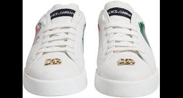 Portofino Sneakers CS1888 WhiteSilver - Multicolor