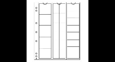 Leuchtturm, Numis, Bladen (4 rings)