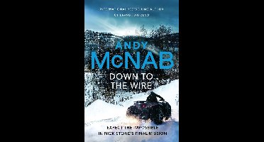 Nick Stone21- Down to the Wire