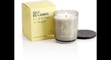 Max Benjamin Geurkaars - Lemongrass & Ginger - 50 branduren