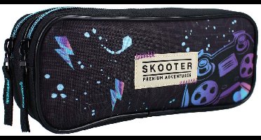 Skooter Etui Game Face On