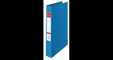 Esselte Ringband mappen/ordners - blauw - A4 - opbergen - kantoorartikelen