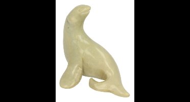 Speksteen Zeehond (6cm)