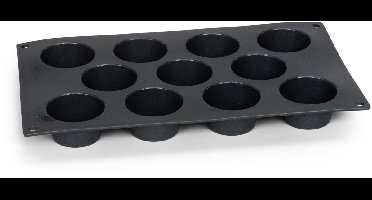 Patisse Mini Muffinvorm Starflex - 11 stuks