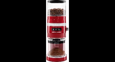 Kitchenaid - Koffiemolen 340g 240w imperiumrood - 5KCG8433EER