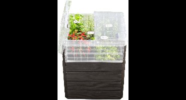 vierkante moestuin kit - graf - 645182