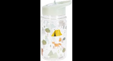 Drinkfles Ruimte 450ml - Beige