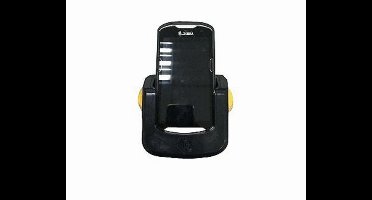 Zebra vehicle charging station, USB-C