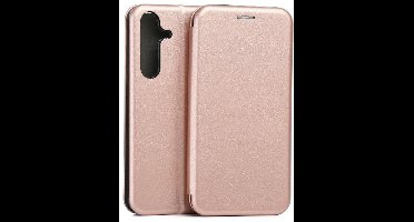 Beline Magnetische Boekencase Voor Samsung S25+ Luxe En Functionele Hoes