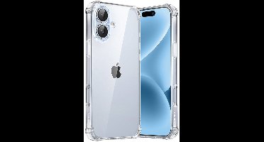 Ugreen Hoesje Voor Iphone 16 Plus Transparant Ontwerp En Bescherming