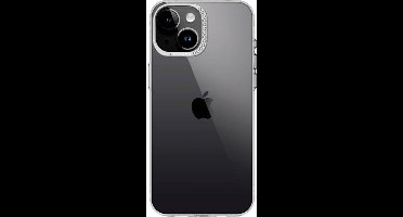 Joyroom Glacier Case Voor Iphone 15 Achterkant En Schermbescherming Transparant